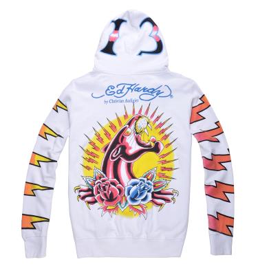 cheap ed hardy men hoodies cheap no. 180